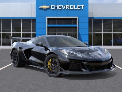 2027 Chevrolet Corvette ZR1 3LZ