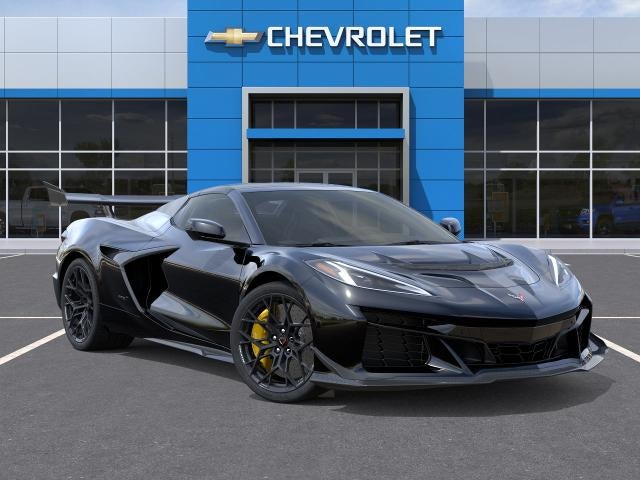 2027 Chevrolet Corvette ZR1 3LZ