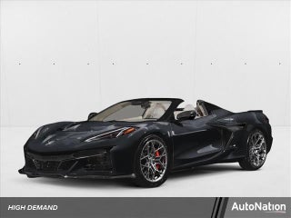 2027 Chevrolet Corvette ZR1 3LZ