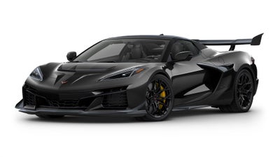 2027 Chevrolet Corvette ZR1 3LZ