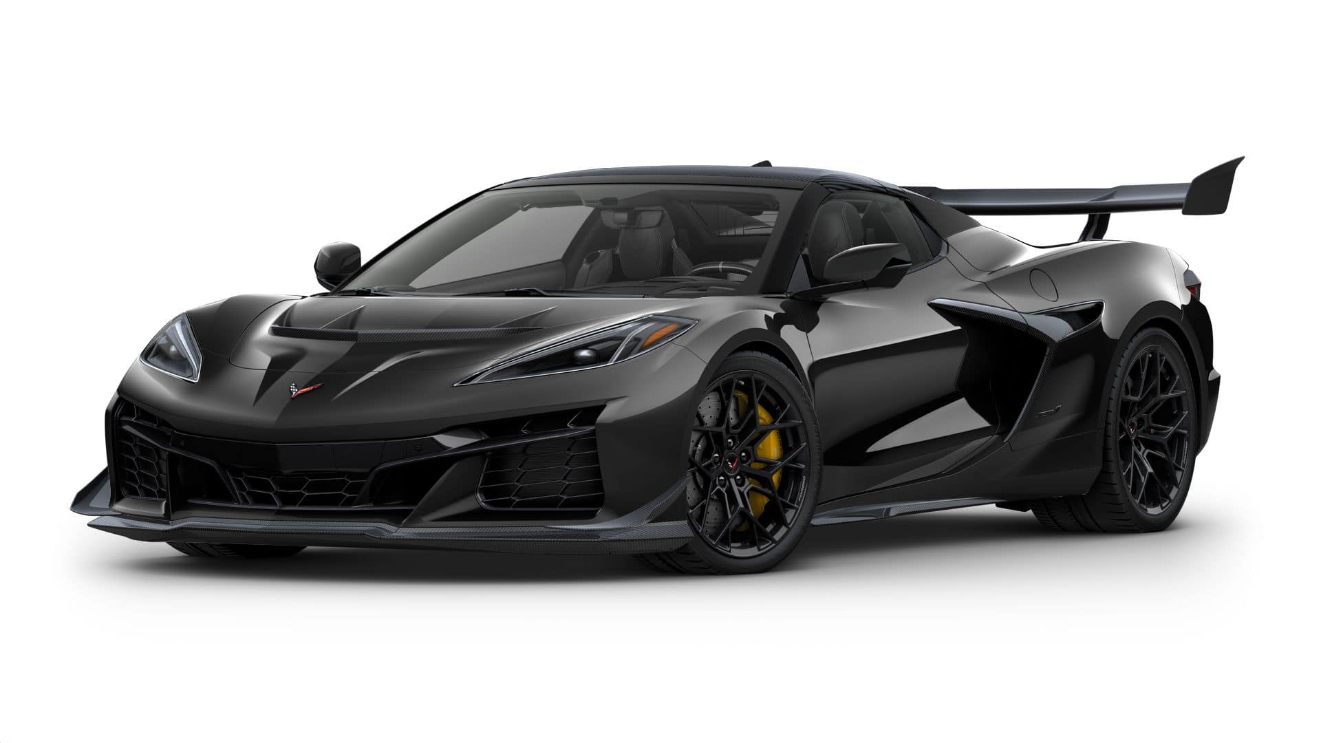 2027 Chevrolet Corvette ZR1 3LZ