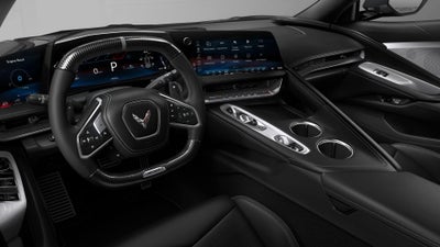 2027 Chevrolet Corvette ZR1 3LZ