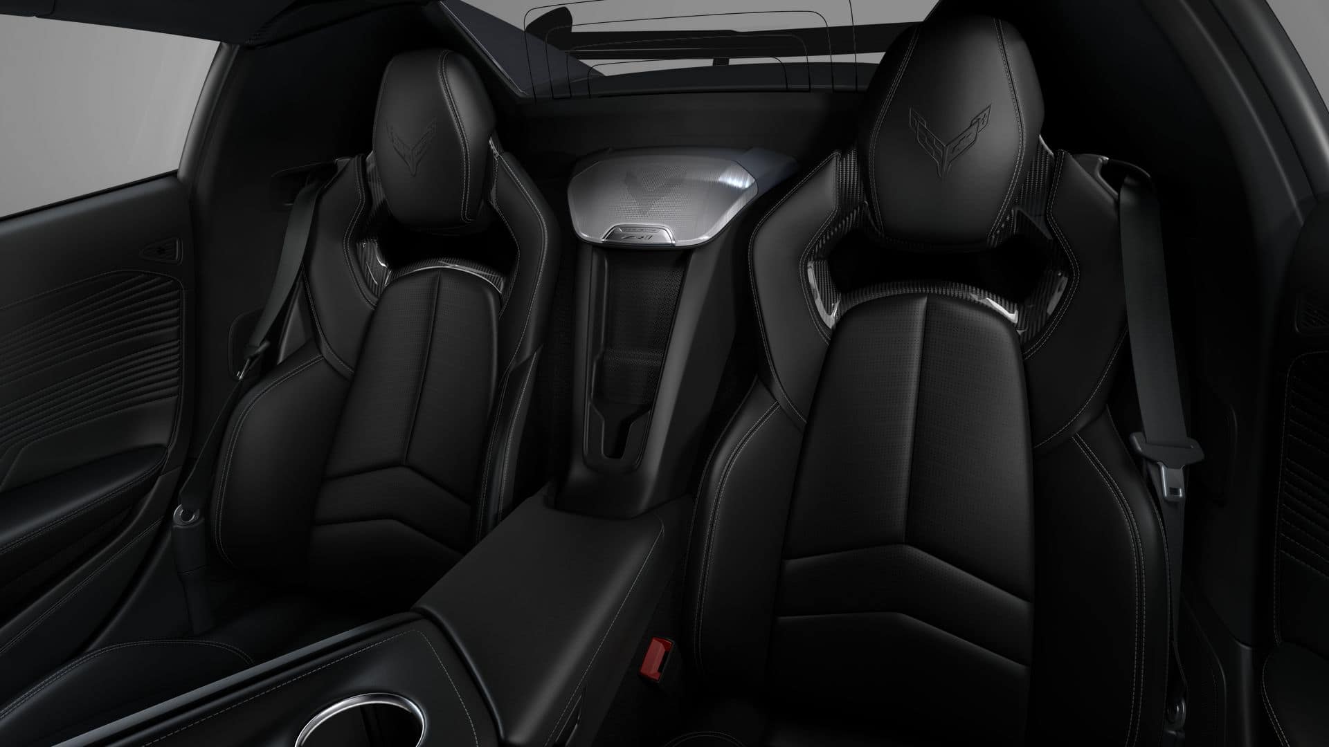 2027 Chevrolet Corvette ZR1 3LZ