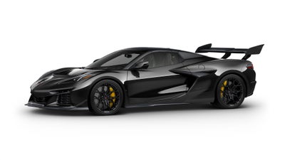 2027 Chevrolet Corvette ZR1 3LZ
