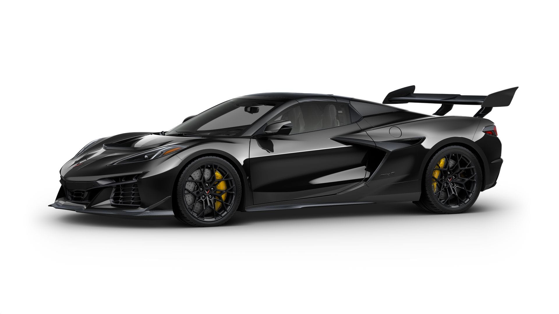 2027 Chevrolet Corvette ZR1 3LZ