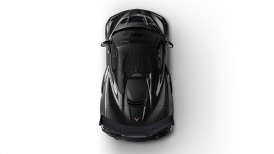 2027 Chevrolet Corvette ZR1 3LZ