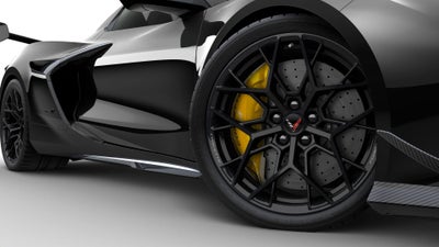 2027 Chevrolet Corvette ZR1 3LZ
