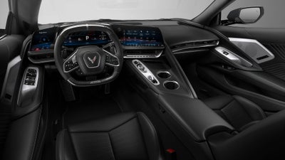 2027 Chevrolet Corvette ZR1 3LZ