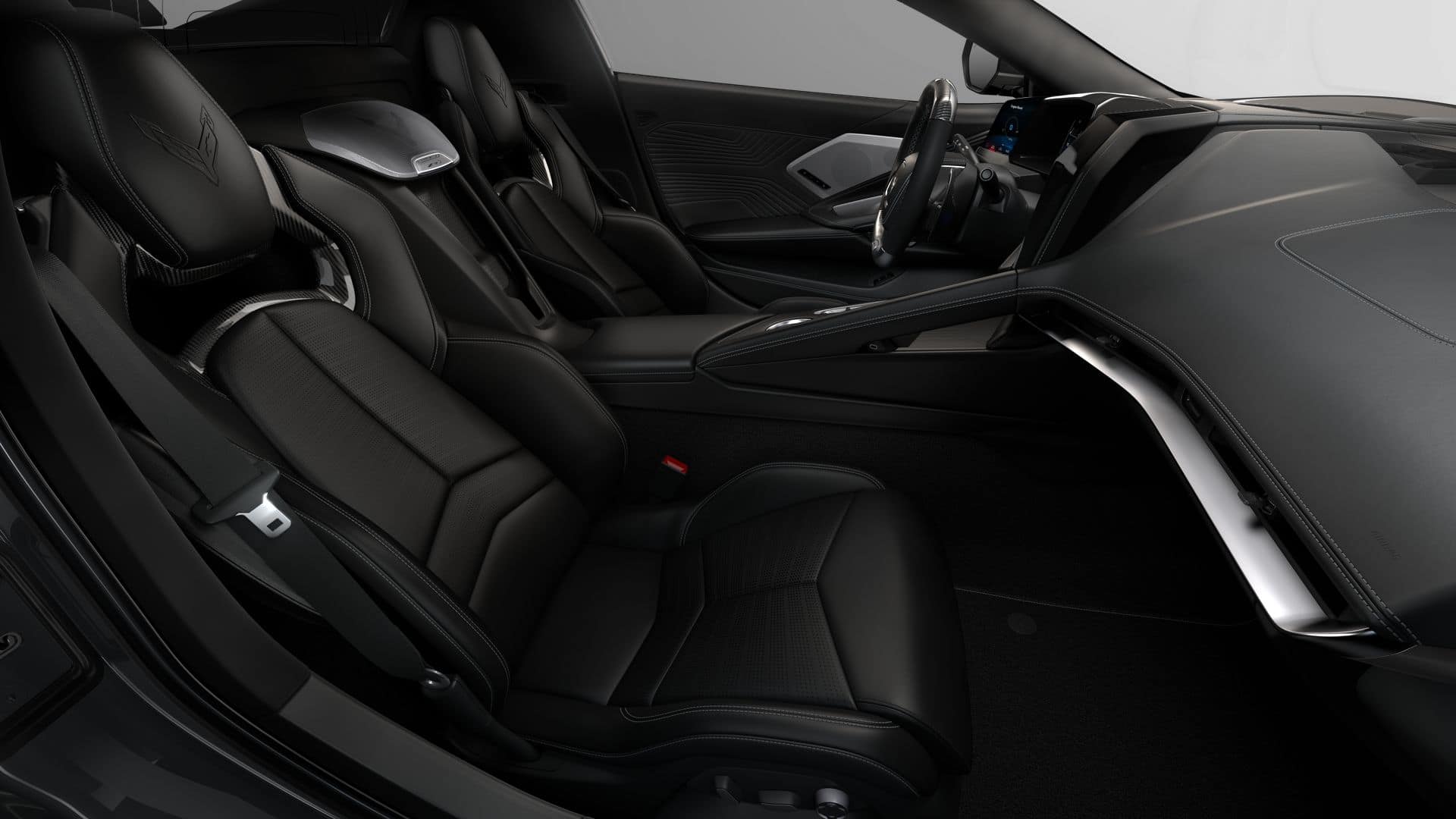 2027 Chevrolet Corvette ZR1 3LZ