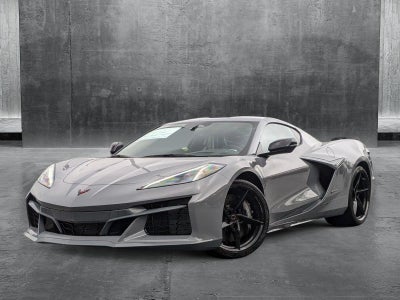 2025 Chevrolet Corvette E-Ray 1LZ
