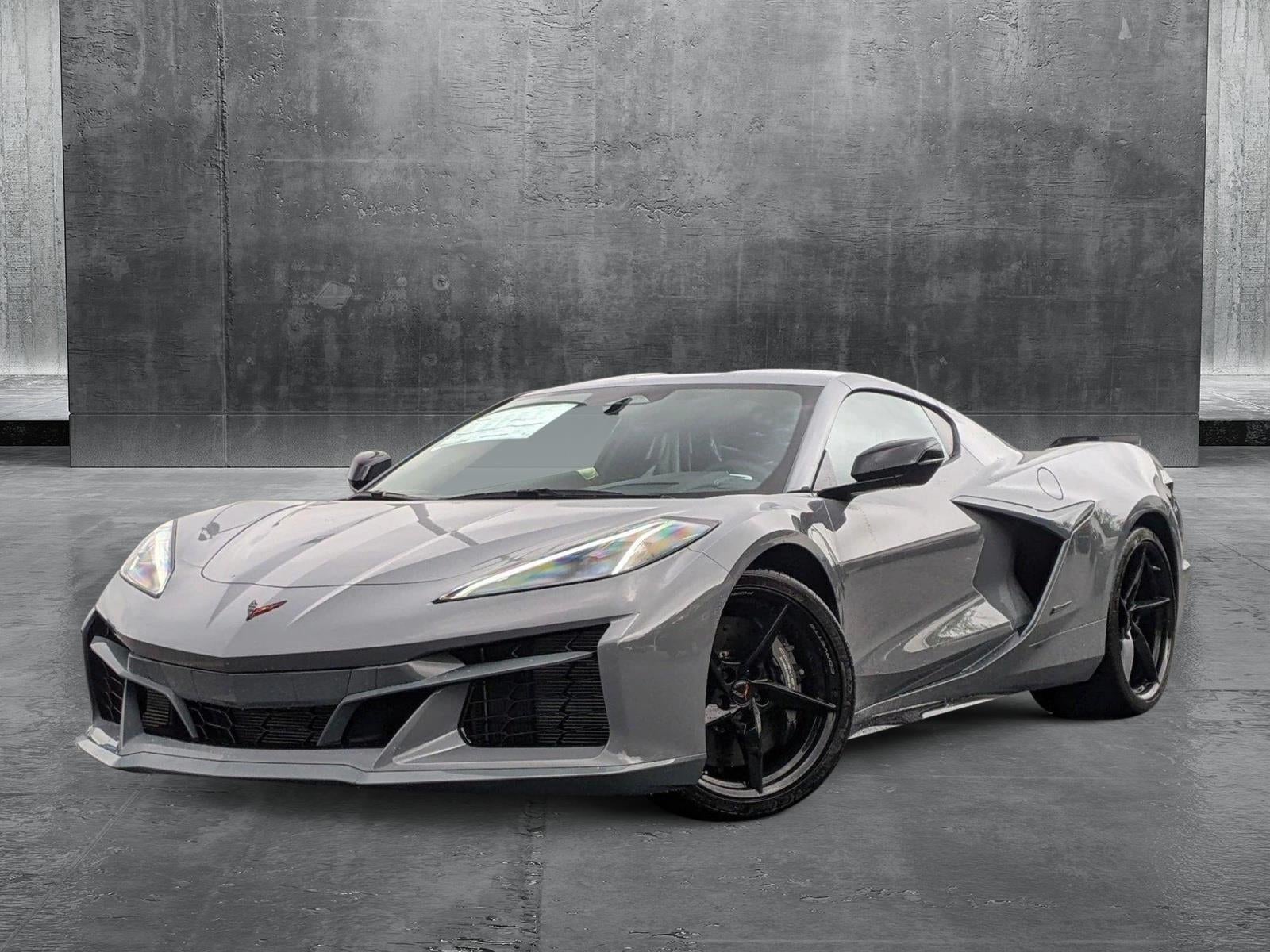 2025 Chevrolet Corvette E-Ray 1LZ