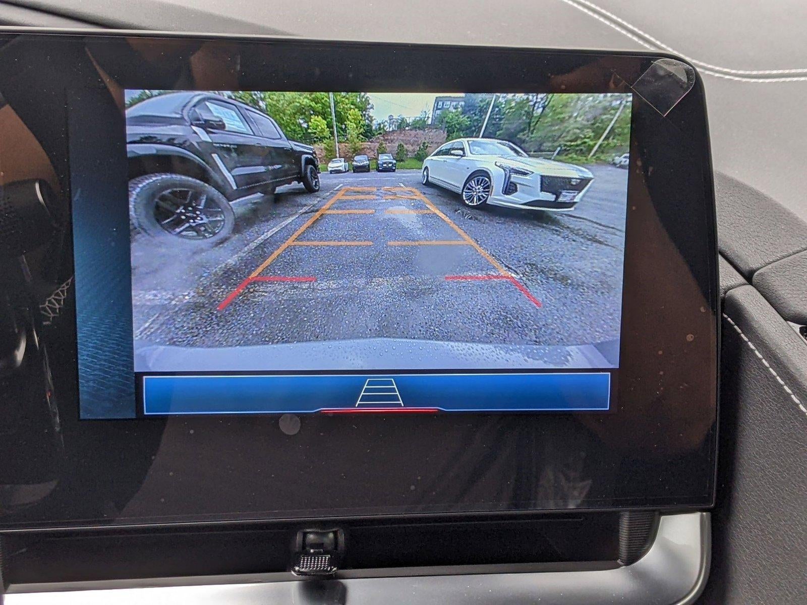 2025 Chevrolet Corvette E-Ray 1LZ