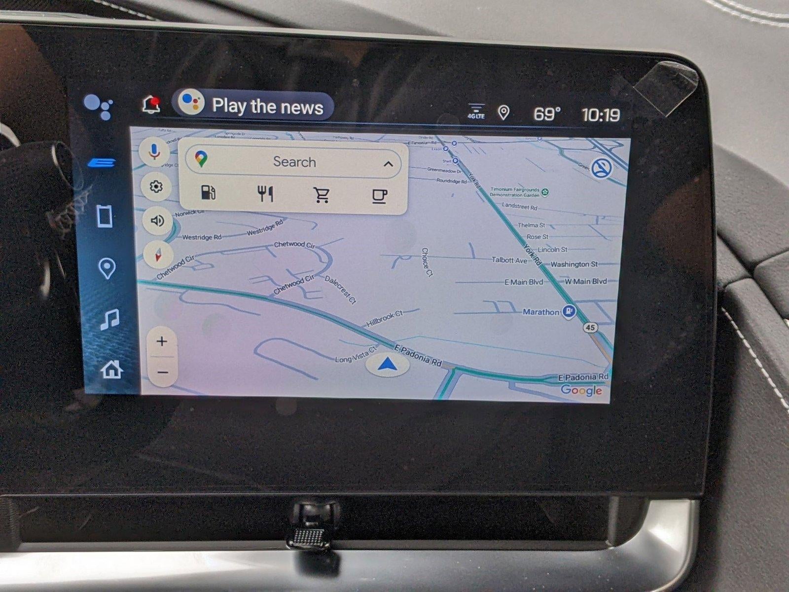 2025 Chevrolet Corvette E-Ray 1LZ