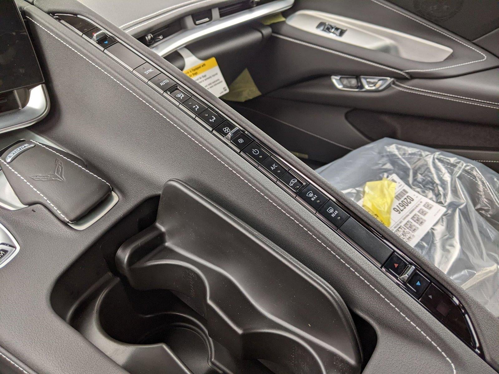 2025 Chevrolet Corvette E-Ray 1LZ