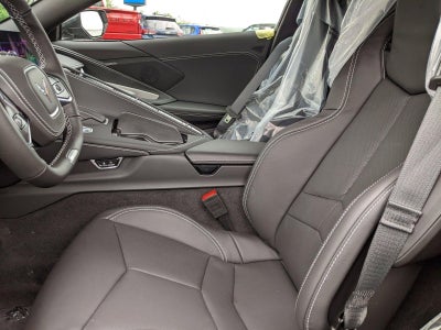 2025 Chevrolet Corvette E-Ray 1LZ