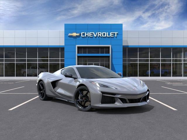 2025 Chevrolet Corvette E-Ray 1LZ