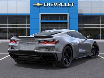 2025 Chevrolet Corvette E-Ray 1LZ