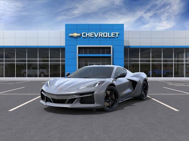 2025 Chevrolet Corvette E-Ray 1LZ