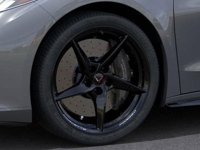 2025 Chevrolet Corvette E-Ray 1LZ