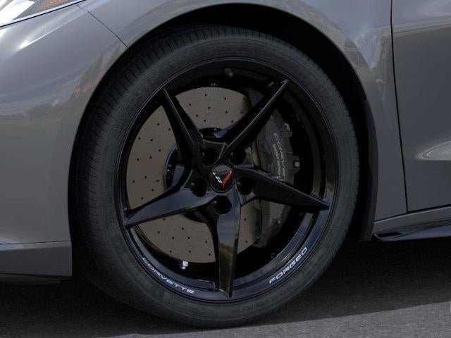 2025 Chevrolet Corvette E-Ray 1LZ