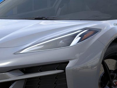 2025 Chevrolet Corvette E-Ray 1LZ