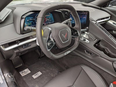 2025 Chevrolet Corvette E-Ray 1LZ