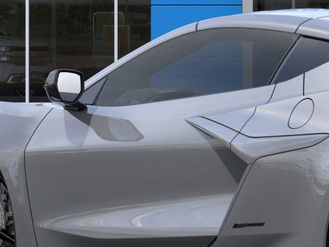 2025 Chevrolet Corvette E-Ray 1LZ