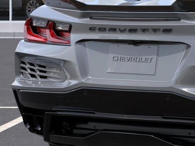 2025 Chevrolet Corvette E-Ray 1LZ