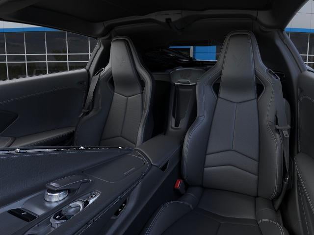2025 Chevrolet Corvette E-Ray 1LZ