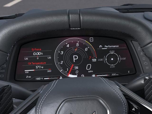 2025 Chevrolet Corvette E-Ray 1LZ