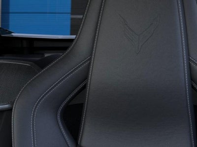 2025 Chevrolet Corvette E-Ray 1LZ