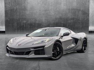 2025 Chevrolet Corvette E-Ray 1LZ