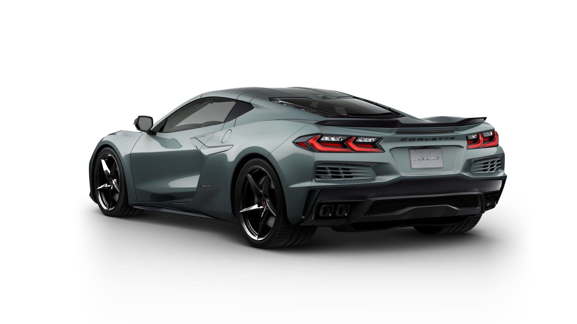 2025 Chevrolet Corvette E-Ray 1LZ