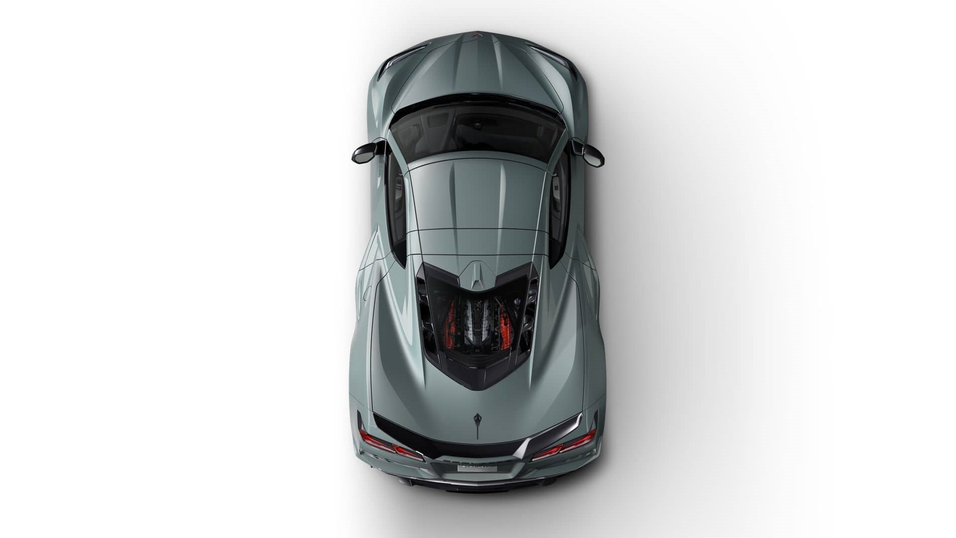 2025 Chevrolet Corvette E-Ray 1LZ