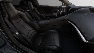 2025 Chevrolet Corvette E-Ray 1LZ