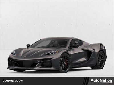 2027 Chevrolet Corvette Grand Sport 2LT