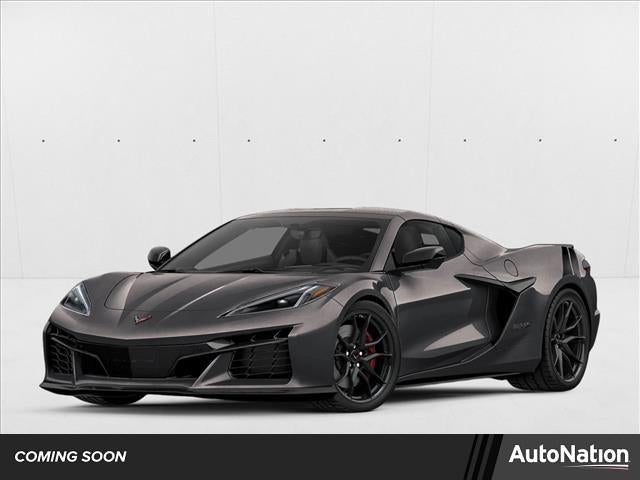 2027 Chevrolet Corvette Grand Sport 2LT