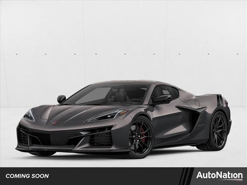 2027 Chevrolet Corvette Grand Sport 2LT