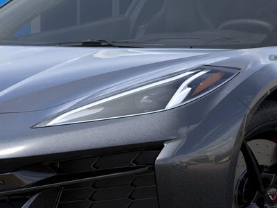 2027 Chevrolet Corvette Grand Sport 2LT