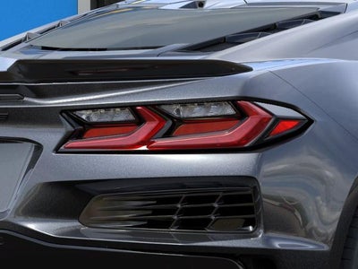 2027 Chevrolet Corvette Grand Sport 2LT