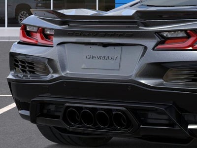 2027 Chevrolet Corvette Grand Sport 2LT