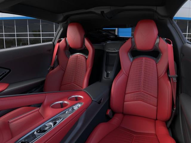 2027 Chevrolet Corvette Grand Sport 2LT