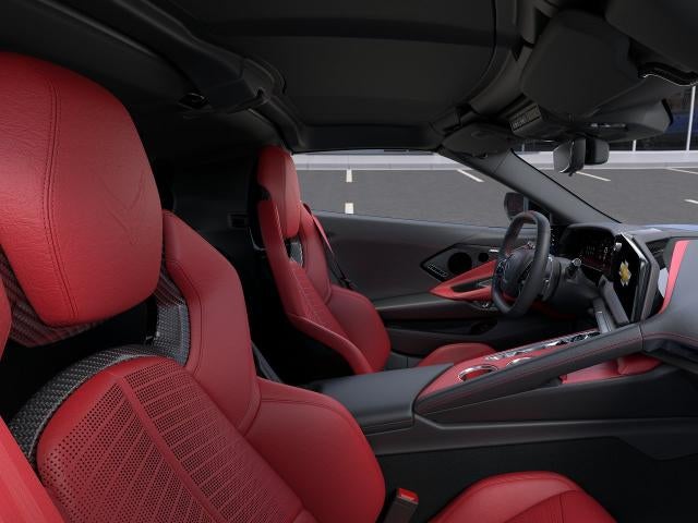 2027 Chevrolet Corvette Grand Sport 2LT