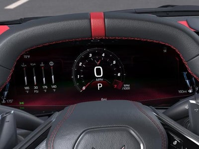 2027 Chevrolet Corvette Grand Sport 2LT