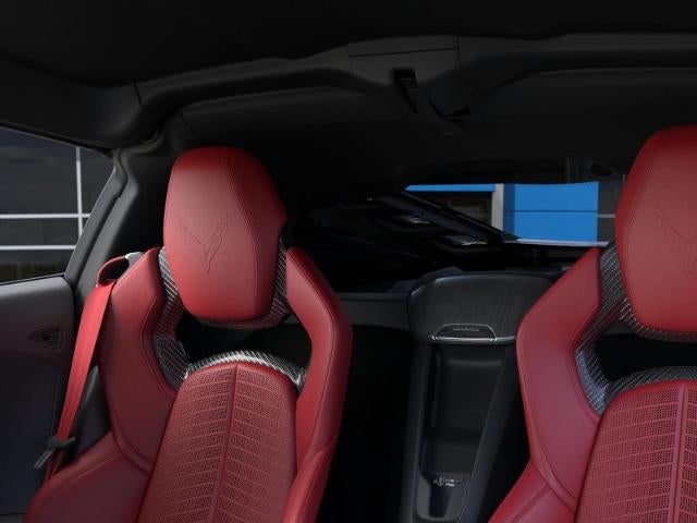 2027 Chevrolet Corvette Grand Sport 2LT