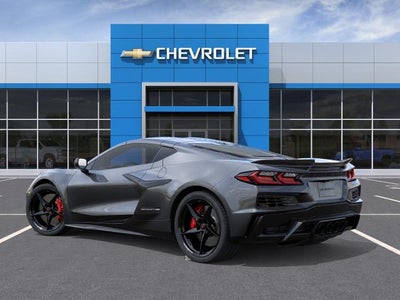 2027 Chevrolet Corvette Grand Sport 2LT
