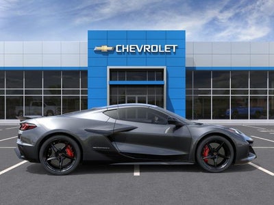 2027 Chevrolet Corvette Grand Sport 2LT