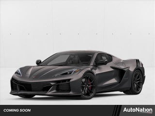 2027 Chevrolet Corvette Grand Sport 2LT