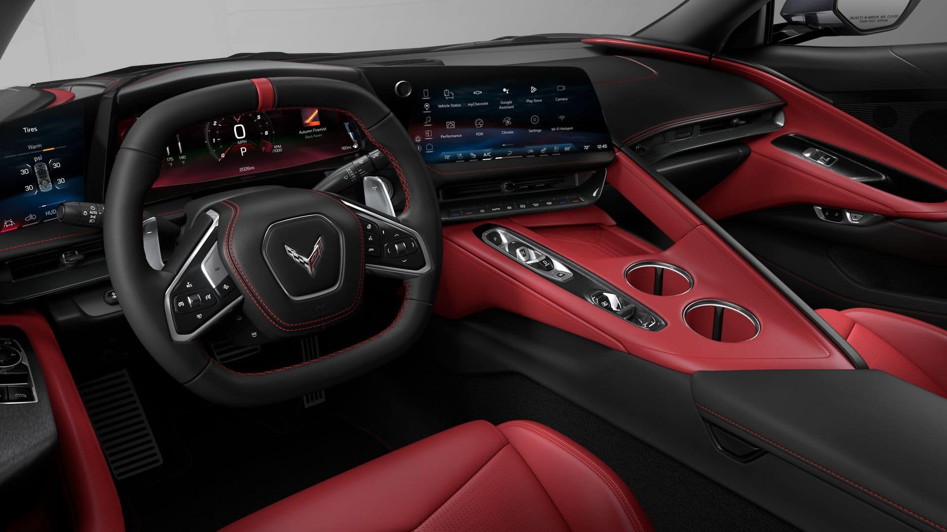 2027 Chevrolet Corvette Grand Sport 2LT