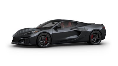 2027 Chevrolet Corvette Grand Sport 2LT